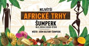 AFRICKÉ TRHY